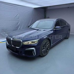 BMW 740Li M Sport 2022