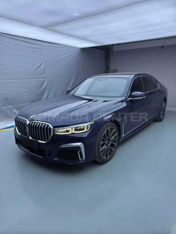 BMW 740Li M Sport 2022