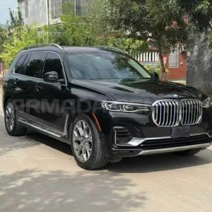 BMW X7 xDrive 40i 2019