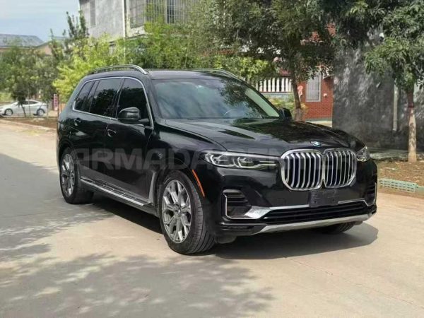 BMW X7 xDrive 40i 2019