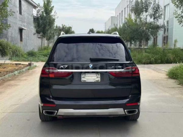 BMW X7 xDrive 40i 2019 Interior
