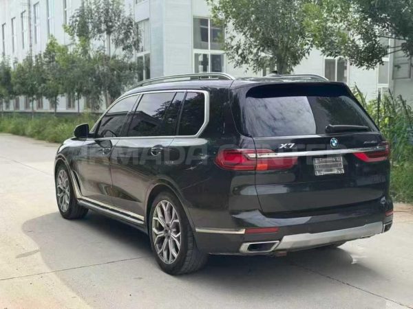 BMW X7 xDrive 40i 2019 Wheels