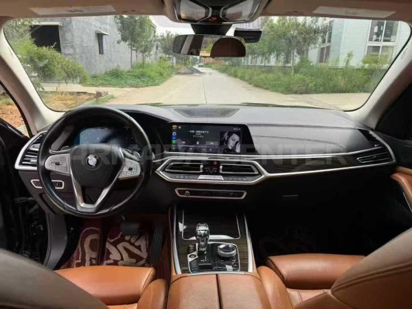 BMW X7 xDrive 40i 2019 Lighting