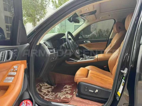BMW X7 xDrive 40i 2019 Cargo Space