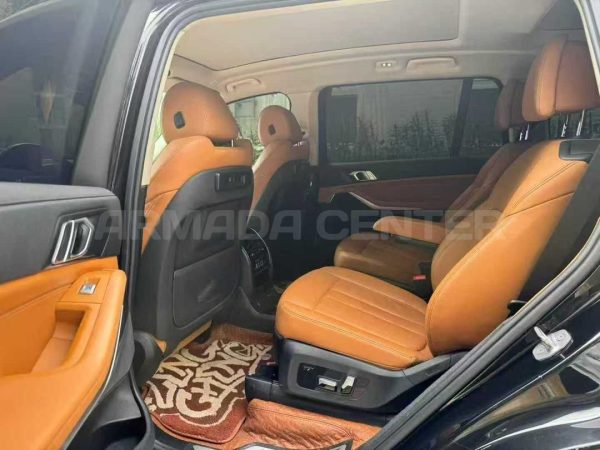 BMW X7 xDrive 40i 2019 Badge