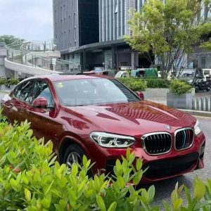 BMW X4 xDrive25i M Sport 2020