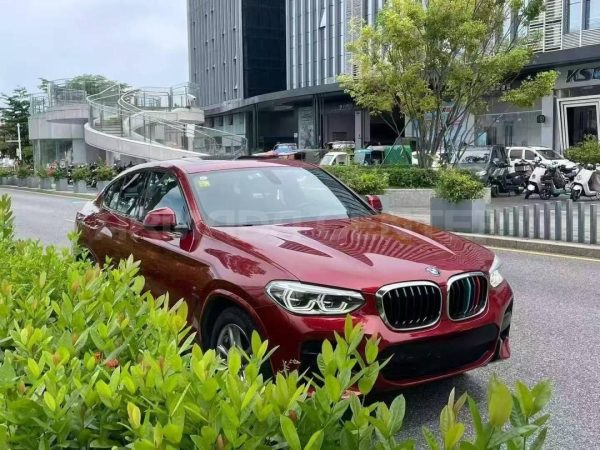 BMW X4 xDrive25i M Sport 2020