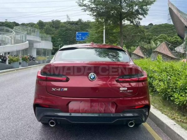 BMW X4 xDrive25i M Sport 2020 Interior