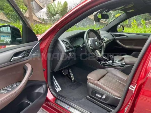 BMW X4 xDrive25i M Sport 2020 Detail