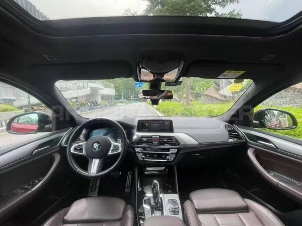 BMW X4 xDrive25i M Sport 2020 Wheel