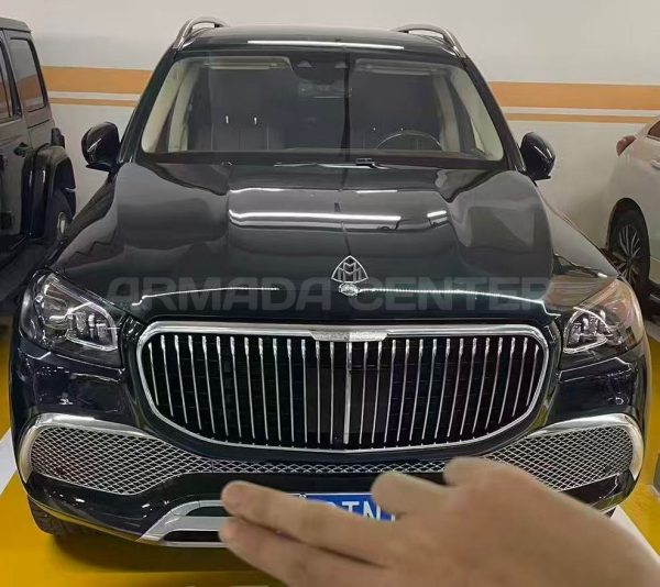 Mercedes-Maybach GLS 480 4MATIC 2022