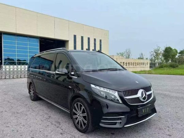 Mercedes-Benz V260L Long Wheelbase Luxury Edition 2023