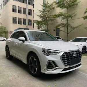Audi Q3 35TFSI Fashion Dynamic Edition 2023 - Вид спереди
