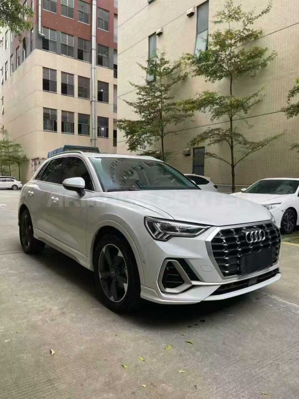Audi Q3 35TFSI Fashion Dynamic Edition 2023 - Вид спереди