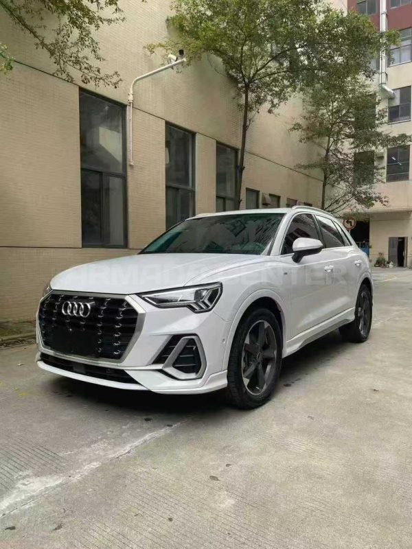 Audi Q3 35TFSI Fashion Dynamic Edition 2023 - Вид сбоку