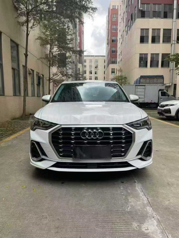 Audi Q3 35TFSI Fashion Dynamic Edition 2023 - Вид сзади