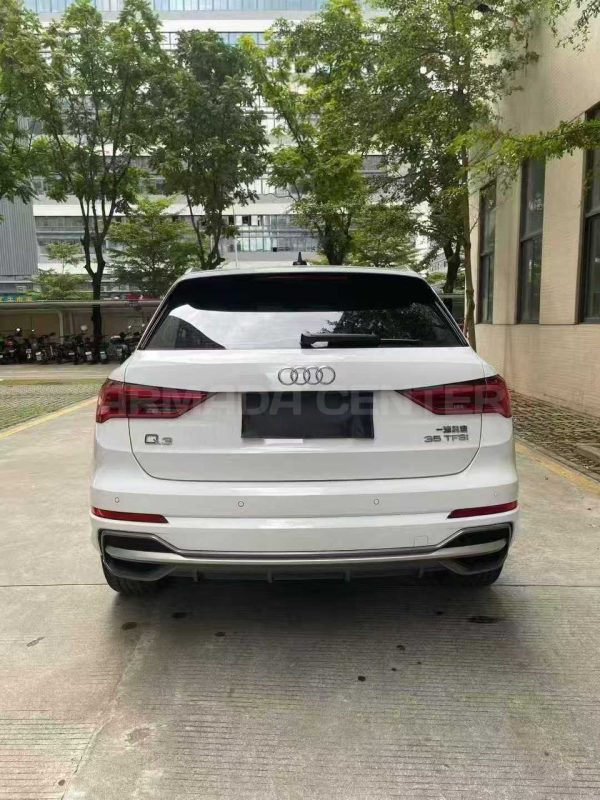 Audi Q3 35TFSI Fashion Dynamic Edition 2023 - Приборная панель