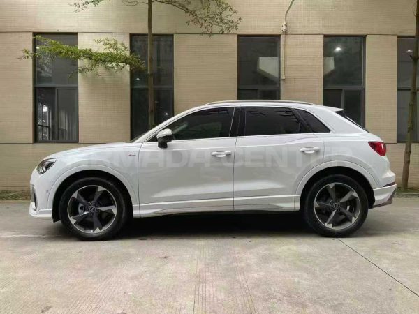 Audi Q3 35TFSI Fashion Dynamic Edition 2023 - Передние сиденья