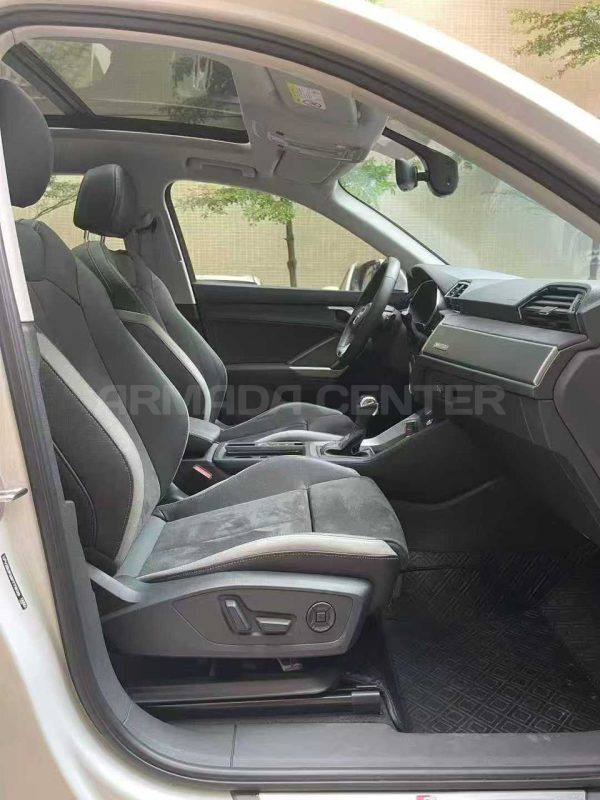 Audi Q3 35TFSI Fashion Dynamic Edition 2023 - Диски