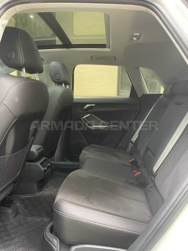 Audi Q3 35TFSI Fashion Dynamic Edition 2023 - Багажник