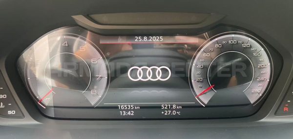 Audi Q3 35TFSI Fashion Dynamic Edition 2023 - Логотип