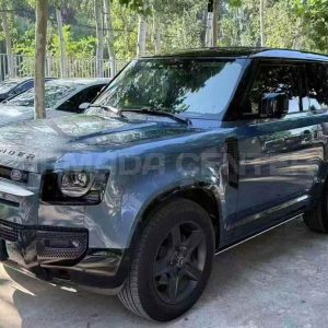 Land Rover Defender 90 P300 Tiger Ambition Edition 2022
