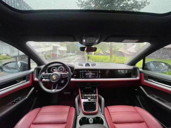 Porsche Exterior Highlights