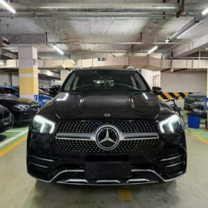 Mercedes-Benz GLE450 4MATIC 2020