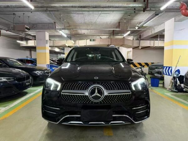 Mercedes-Benz GLE450 4MATIC 2020