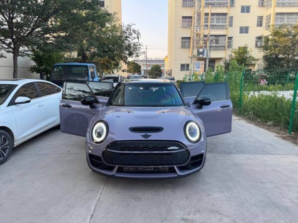 Mini Clubman JCW ALL-IN 2021 Side View