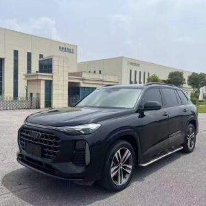 Audi Q6 45TFSI Black Warrior 2023