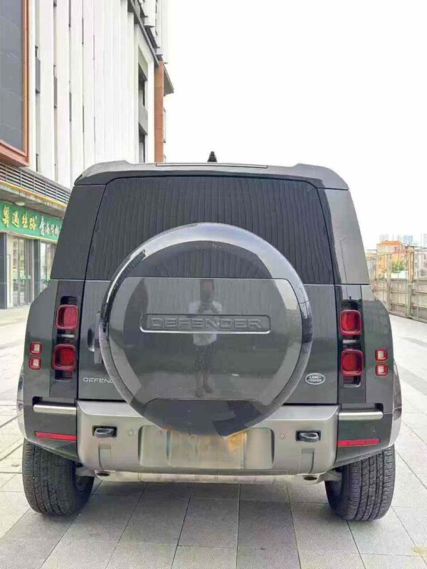 Land Rover Defender 110 X-Dynamic HSE 2022 Interior