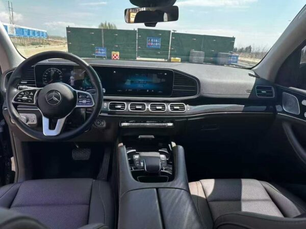 Mercedes GLE350 4MATIC Fashion 2022 Wheels