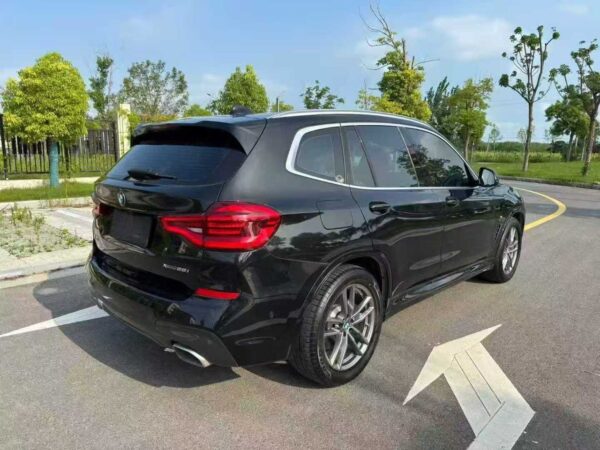 BMW X3 xDrive 28i 2.0T Engine