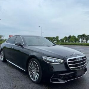 Mercedes-Benz S450L 4MATIC 2020
