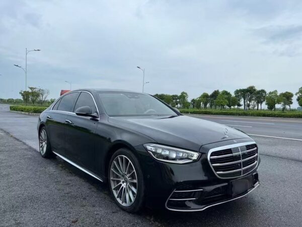 Mercedes-Benz S450L 4MATIC 2020
