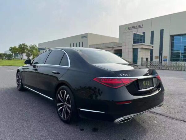 Mercedes S400L Диски