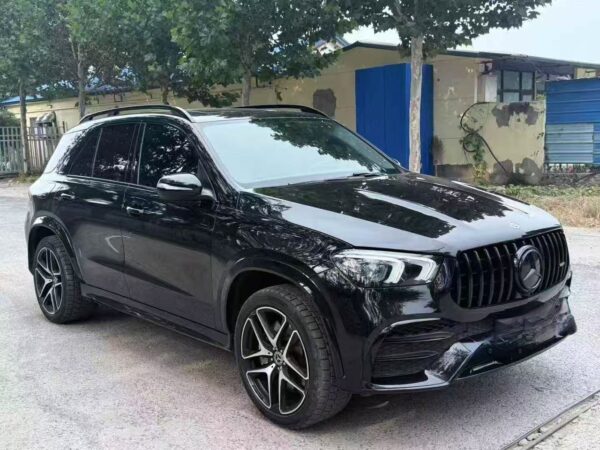 Mercedes-Benz GLE350 4MATIC Dynamic 2021