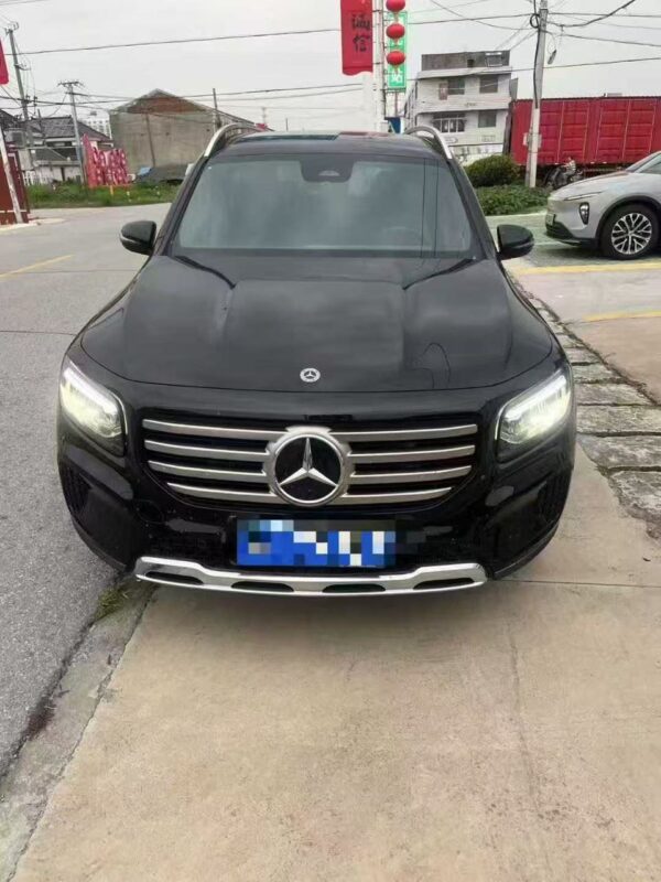 Mercedes-Benz GLB 220 Dynamic Edition 2024