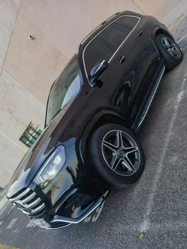 Mercedes GLS450 Fashion Edition Профиль