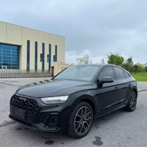 Audi SQ5 3.0 TFSI Quattro 2022