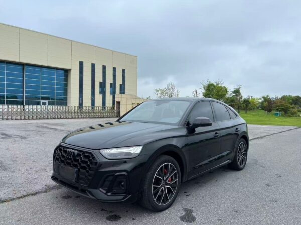 Audi SQ5 3.0 TFSI Quattro 2022