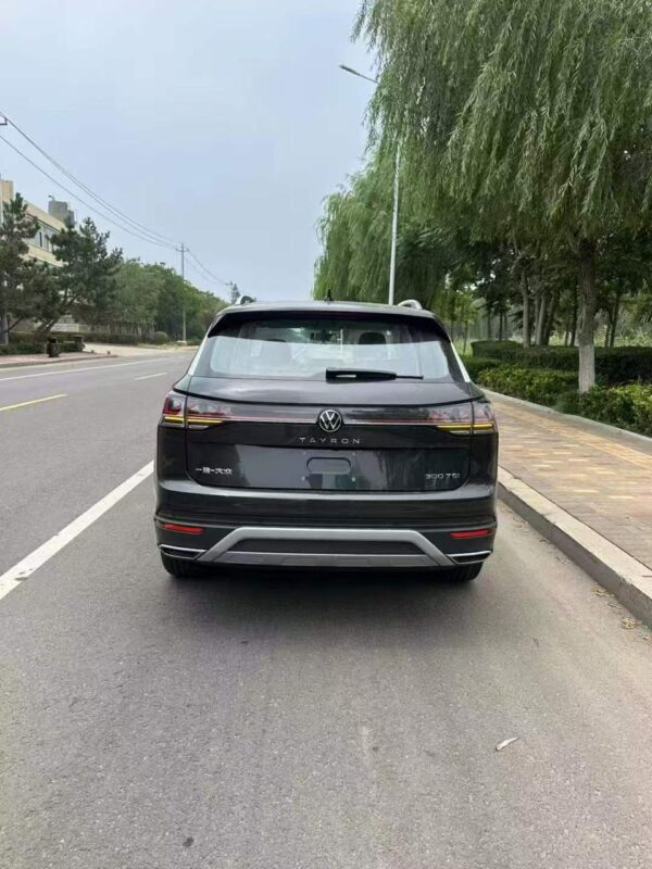 Volkswagen Tayron 300TSI Luxury Plus Edition Interior