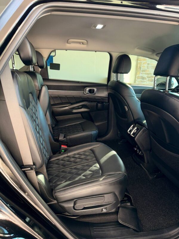 Kia Sorento 2.2 Diesel 4WD 2021 Rear View