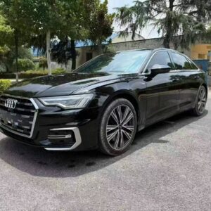 Audi A6L 55TFSI quattro Premium Dynamic 2022