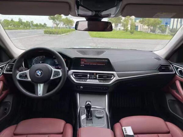 BMW 425i Gran Coupe M Sport Night Edition 2023 Dashboard