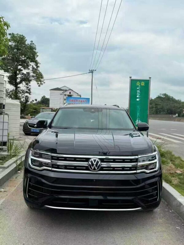 Volkswagen Teramont X 380TSI Interior