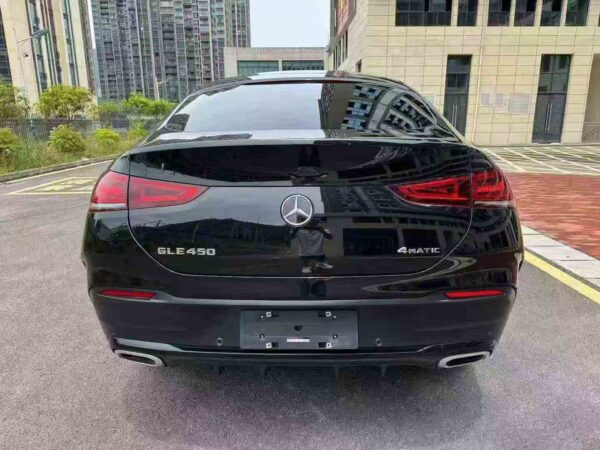 Mercedes MBUX System 2021