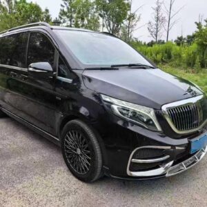 Mercedes-Benz V260L Long Wheelbase Luxury Edition 2020