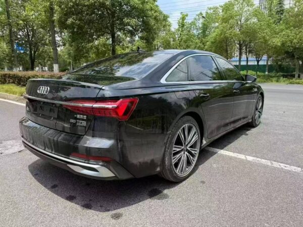 Audi A6L 55TFSI quattro Wheel Detail